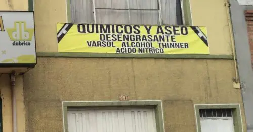 QUIMICOS Y ASEO QUIMICOS Y ASEO